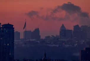 Столиця України без світла