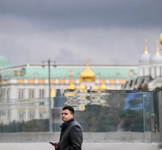 перебої з онлайн сервісами в росії