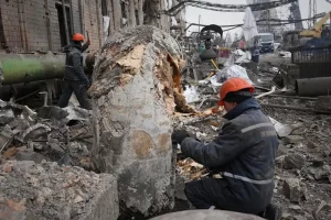 пошкодження енергетичної системи