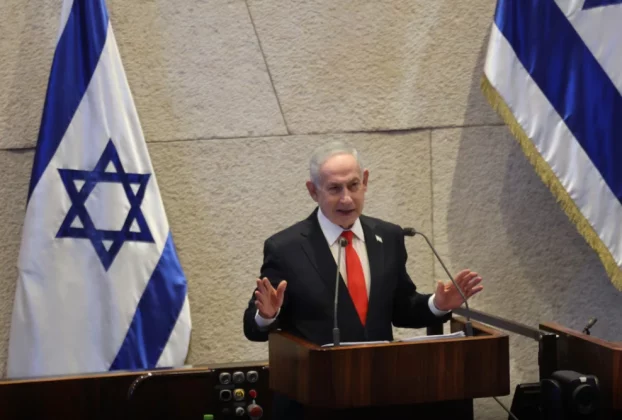 ізраїльський прем'єр міністр