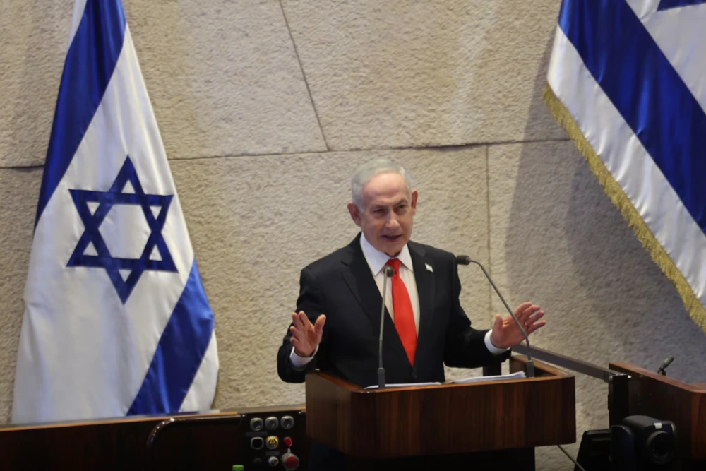 ізраїльський прем'єр міністр