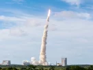 Ракета Ariane 5 запускає в космос європейський супутник Intelsat