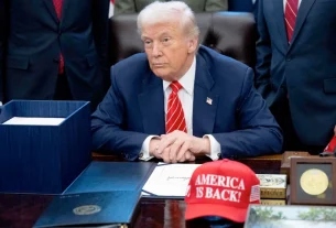 Трамп вважає, що «Путін дотримався своєї обіцянки»