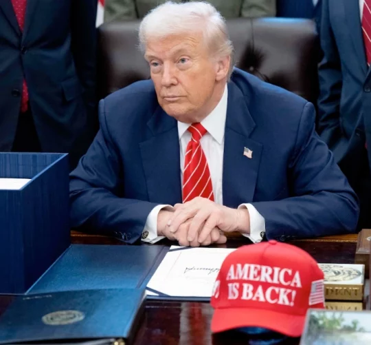 Трамп вважає, що «Путін дотримався своєї обіцянки»