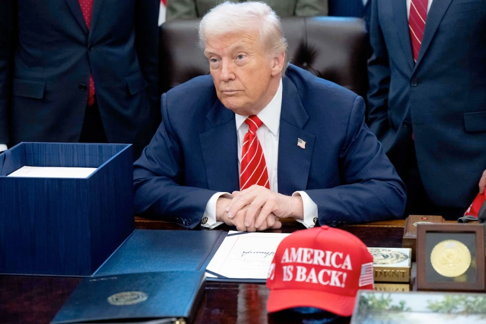 Трамп вважає, що «Путін дотримався своєї обіцянки»