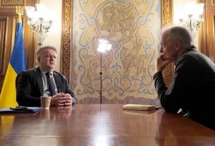 BBC поспілкувалося з Сергієм Кислицею, членом делегації президента України Зеленського, який брав участь в останніх військових переговорах