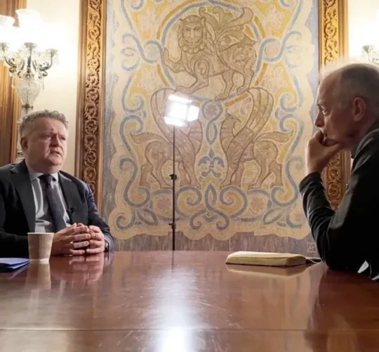 BBC поспілкувалося з Сергієм Кислицею, членом делегації президента України Зеленського, який брав участь в останніх військових переговорах