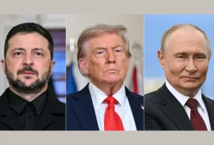 зеленський трам путін