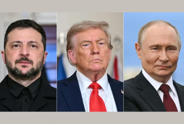 зеленський трам путін