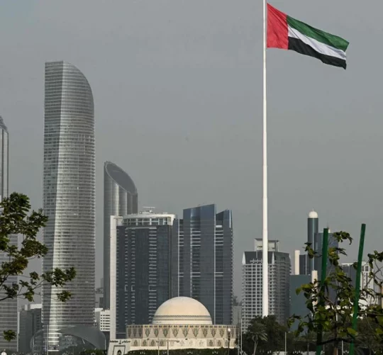 Абу Дабі у ОАЕ