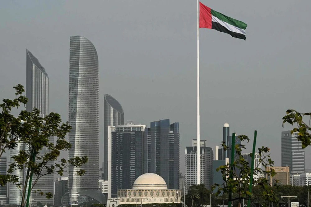 Абу Дабі у ОАЕ