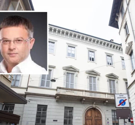 загибель українського банкіра Олександра Адаріча у Мілані