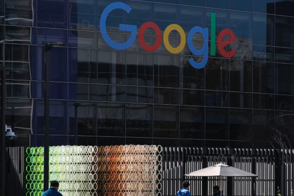 будівля Гугл