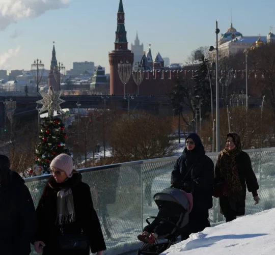 місто москва