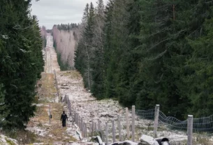 погранична зона ЄС з Росією