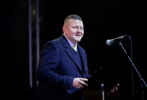 Валерій Залужний