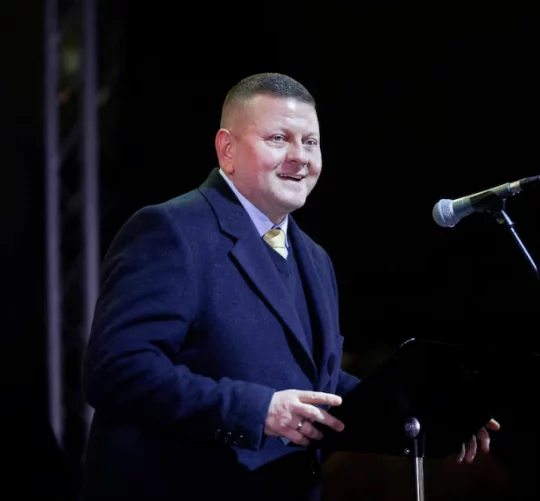 Валерій Залужний