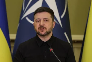 Володимир Зеленський президент України