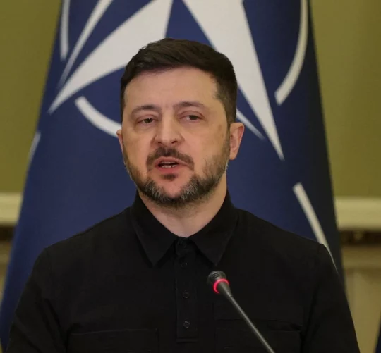 Володимир Зеленський президент України