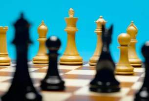 настільні шахи