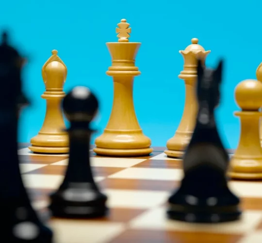 настільні шахи