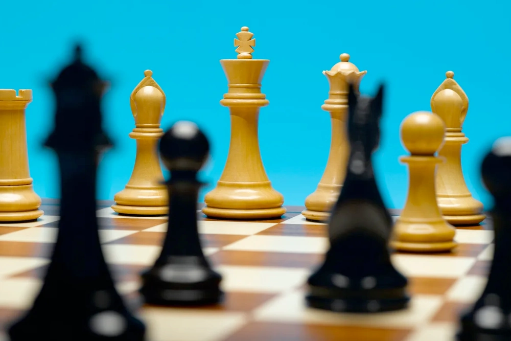 настільні шахи