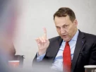 Міністр закордонних справ Польщі Радослав Сікорський