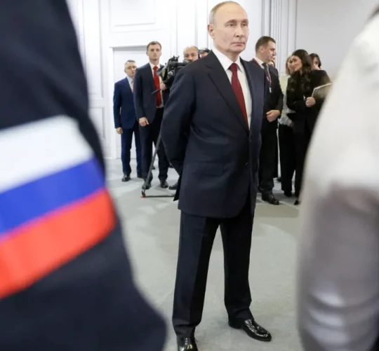 Президент Росії