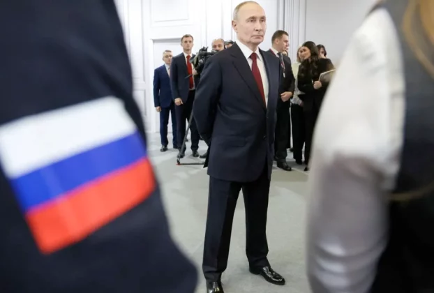 Президент Росії