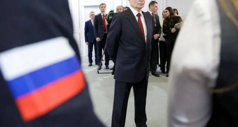 Президент Росії