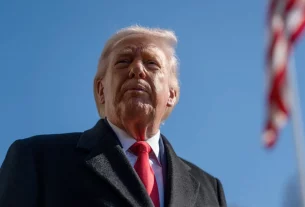 Дональд Трамп президент США