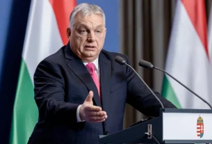 Віктор Орбан стверджує, що Україна повільно просуває ремонт нафтопроводу «Дружба»