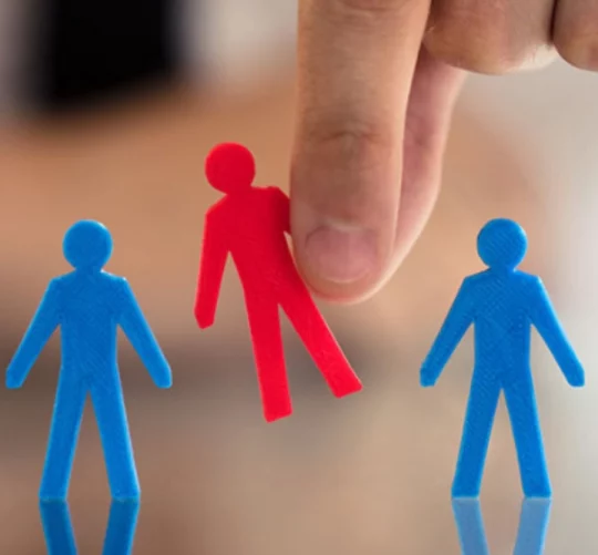 дискремінація при набора на роботу 40+