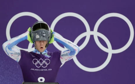 скелетоніста Владислава Гераскевича