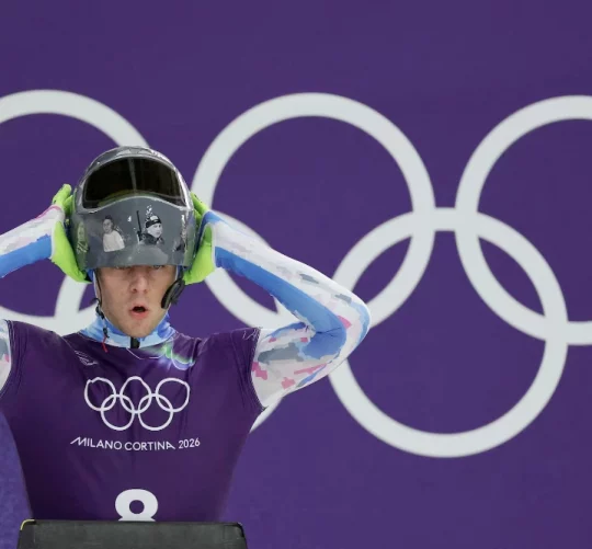 скелетоніста Владислава Гераскевича