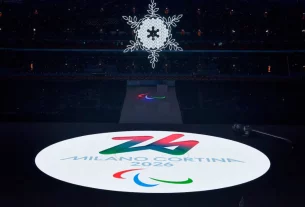 Зимові Паралімпійські ігри 2022 року в Пекіні – церемонія закриття