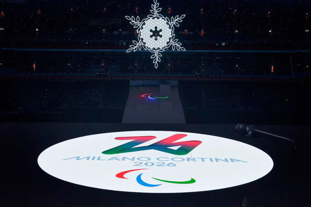 Зимові Паралімпійські ігри 2022 року в Пекіні – церемонія закриття