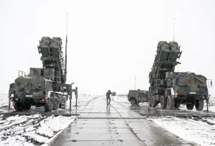 проти повітряні установки для оборони простору від ракет та безпілотників