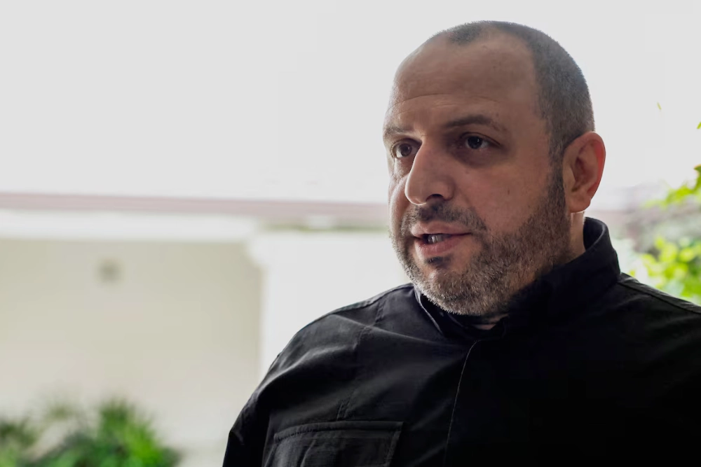 Секретар Ради національної безпеки і оборони України Рустем Умєров