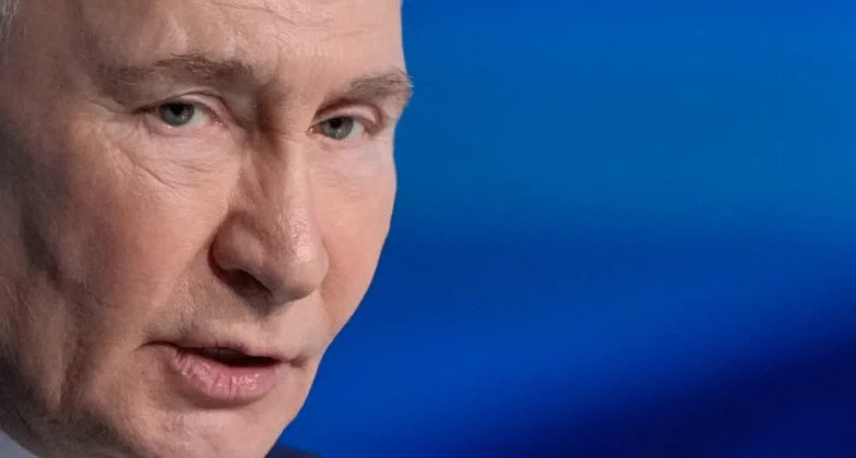 володимир путін