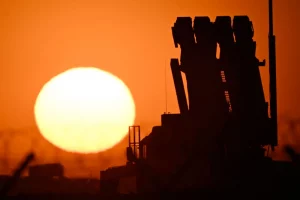 Протиповітряна ракетна установка Патріот