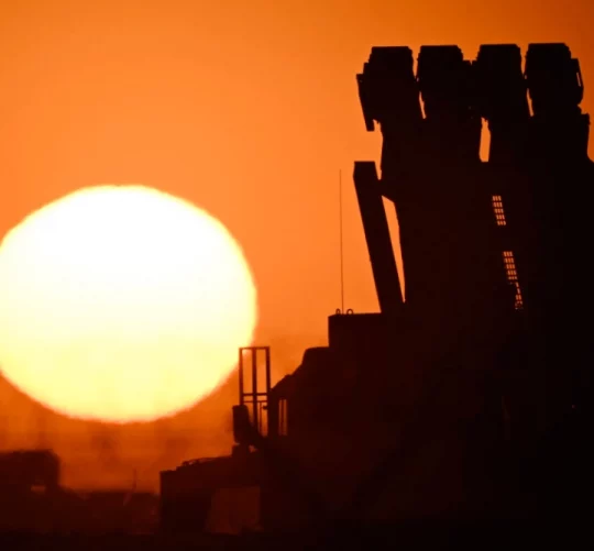 Протиповітряна ракетна установка Патріот