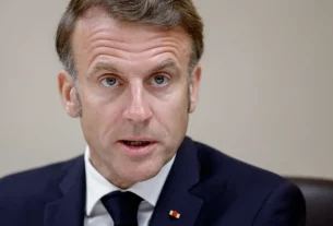 Еммануель Макрон