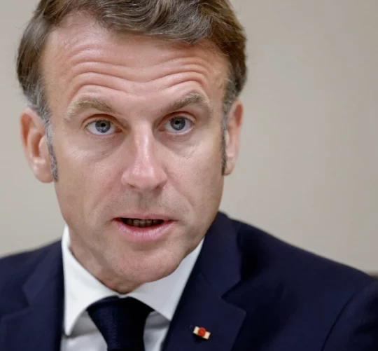 Еммануель Макрон