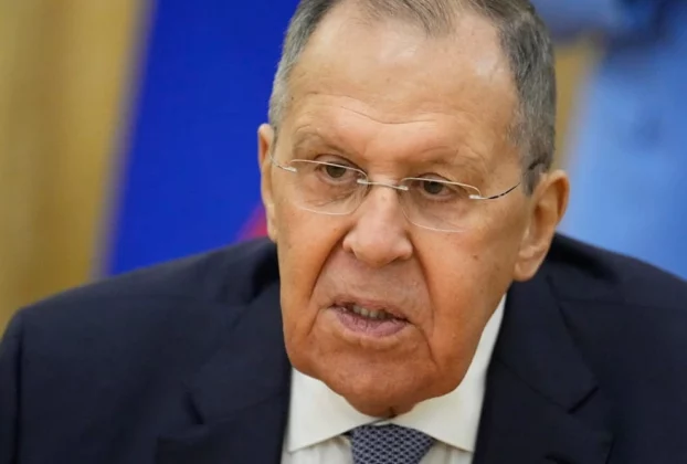 міністр закордонних справ Росії Сергій Лавров
