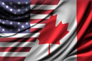 Канада та Америка державні символи