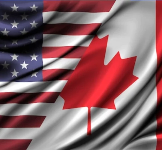 Канада та Америка державні символи