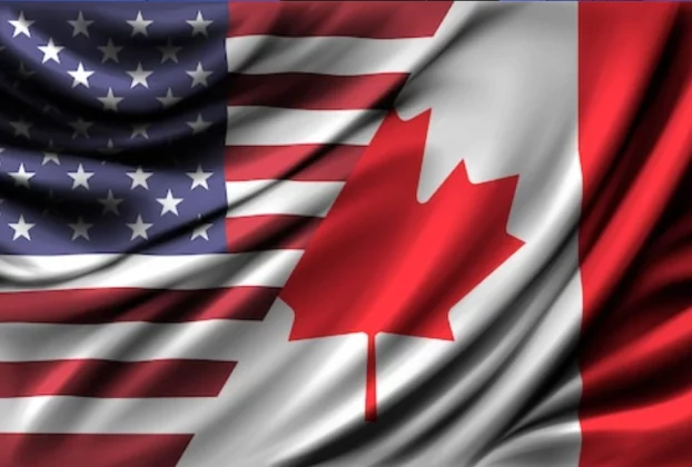 Канада та Америка державні символи