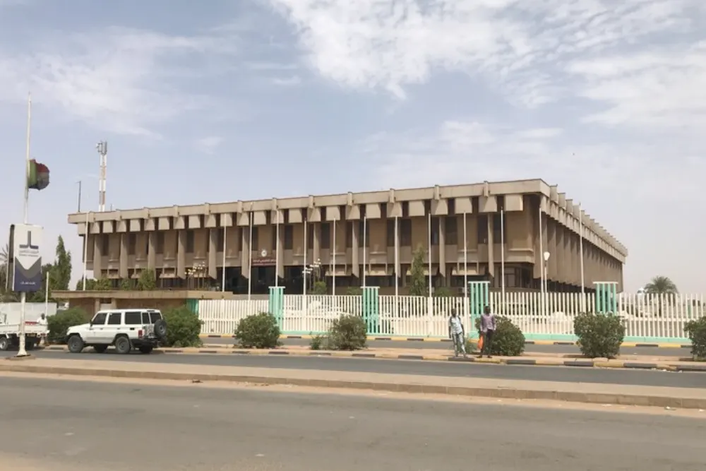 Національна асамблея східноафриканської країни у Кенії