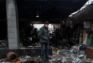 Одеса після ракетного обстрілу